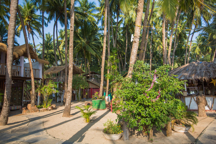 CozyNook – Palolem Beach, Palolem, Canacona – Goa